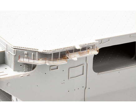 1/350 Eduard USS Wasp LHD-1 PART 2 BIG5377