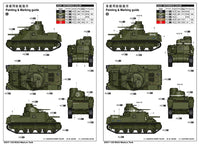 1/35 iLoveKit M3A3 Medium Tank 63517