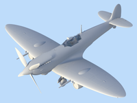 1/48 ICM Spitfire Mk.IXC "Beer Delivery" 48060