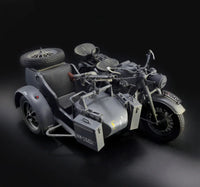1/9 Italeri Zündapp KS 750 with Sidecar 7406