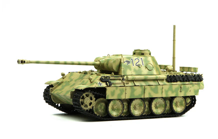 1/35 Meng Models German Medium Tank Sd.Kfz.171 Panther Ausf.D TS-038