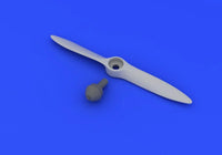 1/48 Eduard Bf 108 regular wheels LooKplus for EDUARD 644276