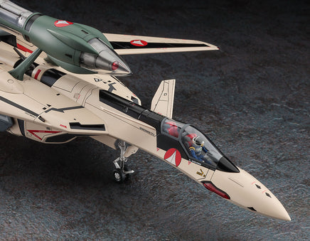 1/72 Hasegawa Macross Plus YF-19 w/Fast Pack & Fold Booster 65885