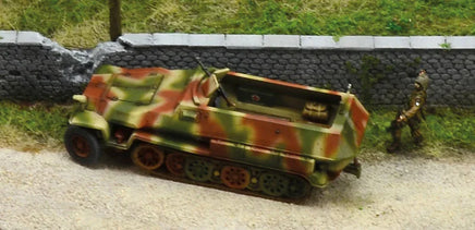 1/72 Italeri June 6th 1944 Battle of Normandy Sainte-Mère-Eglise 6199
