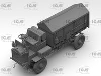 1/35 ICM FWD Type B WWI Ammunition Truck 35656