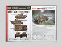 1/35 Amusing Hobby Panther II WWII German Medium Tank 35A040 - MPM Hobbies