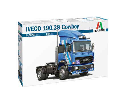 1/24 Italeri IVECO 190.38 Cowboy 90767