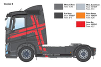 1/24 Italeri Volvo FH Low Roof 3967 - MPM Hobbies