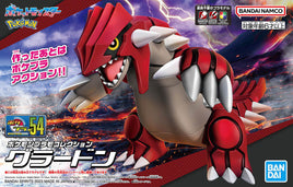 Bandai Pokémon Groudon 2704423