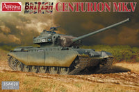 1/35 Amusing Hobby British Main Battle Tank Centurion Mk.V 35A028 - MPM Hobbies
