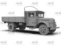 1/35 ICM V3000S 'Einheitsfahrerhaus' WWII German Truck 35409