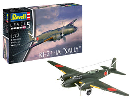 1/72 Revell Germany KI-21-LA "Sally" 03797