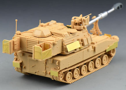 1/72 Fore Hobby M109A7 Paladin Self-Propelled Howitzer 2002