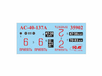 1/35 ICM Chеrnobyl #2 Fire Fighters 35902