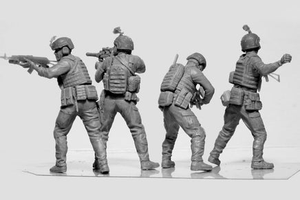 1/35 ICM Air Assault Troops of the Armed Forces of Ukraine 35754