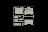 1/24 Italeri Volvo F16 Globetrotter Canvas Truck with Elevator 3945