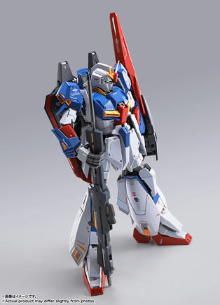 Bandai Metal Build MSZ-006 Zeta Gundam 66417