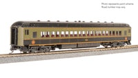 HO Broadway Ltd CN Heavyweight 5-Car Passenger Set Green/Black/Yellow Scheme 9101 - MPM Hobbies