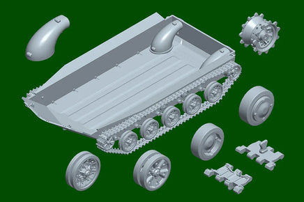 1/35 Hobby Boss BMD-1P 80154