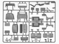 1/35 ICM ZiL-131 with Driver Armed Forces of Ukraine 35019