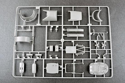 1/24 Trumpeter Junkers Ju-87B-2/U4 Stuka 02422 - MPM Hobbies