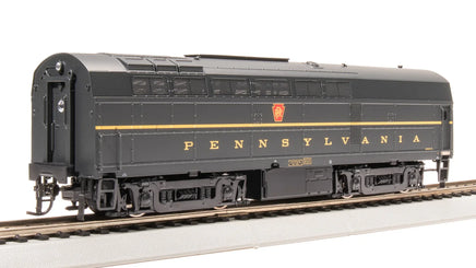 HO Broadway Ltd BF-16 Sharknose A/B PRR 2003A/2006B Single Stripe A-Unit Paragon4 Sound/DC/DCC Unpowered B 7692 - MPM Hobbies