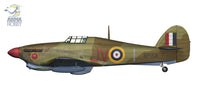 1/72 Arma Hobby Hurricane Mk II D 70062