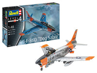 1/48 Revell Germany F-86D "Dog Sabre" 03832