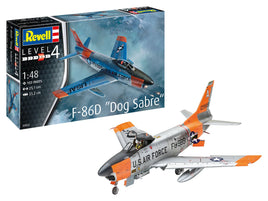 1/48 Revell Germany F-86D "Dog Sabre" 03832