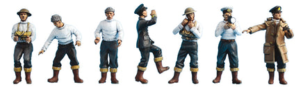 1/35 Italeri Vosper MTB 74 with Crew 5624