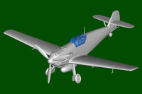 1/48 Hobby Boss Messerschmitt Bf109E-4/TROP 81793