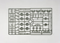 1/35 Amusing Hobby Russian Main Battle Tank T-72 "Ural" 35A052