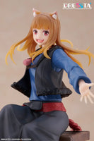 Taito Spice and Wolf: MERCHANT MEETS THE WISE WOLF DRESSTA Statue Figure - Holo 40315