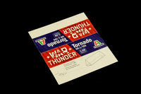 1/48 Italeri Tornado GR.1/IDS Gulf War - War Thunder 35107 - MPM Hobbies