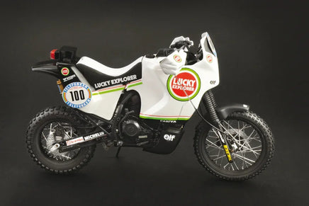 1/9 Italeri Cagiva Elefant 850 Paris-Dakar (1987) 4643