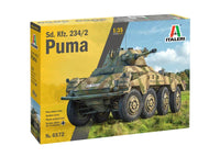 1/35 Italeri Sd.Kfz. 234/2 Puma 6572