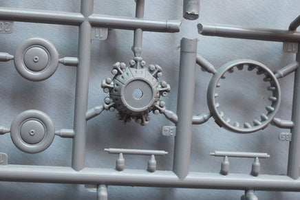 1/72 Arma Hobby PZL P.11C Kresy Model Kit 70017