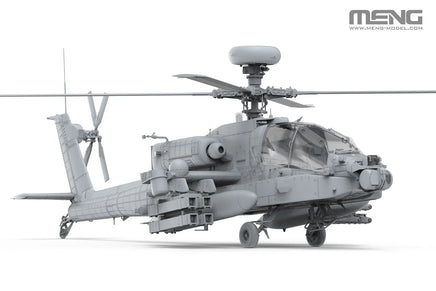 1/35 Meng AH-64D Saraf Heavy Attack Helicopter (Israeli Air Force) QS005