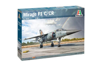 1/48 Italeri Mirage F1 C/CR 2839