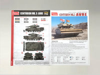 1/35 Amusing Hobby Centurion Mk.5 AVRE 35A035 - MPM Hobbies