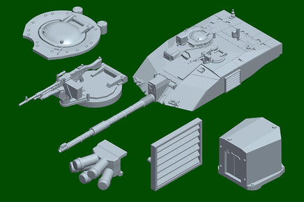 1/48 Hobby Boss British Challenger II (OP.Telic) Iraq 2003 84853