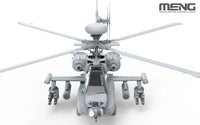 1/35 Meng Boeing AH-64D Apache Longbow QS004