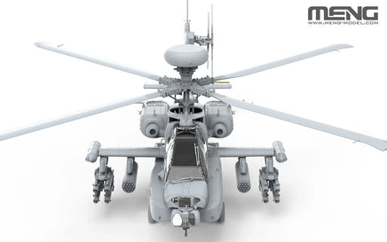 1/35 Meng Boeing AH-64D Apache Longbow QS004