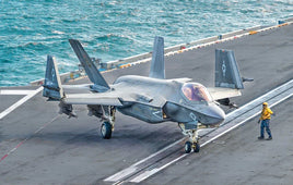 1/72 Italeri F-35C Lightning II "Catobar Version" 1469