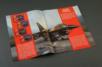 1/48 Italeri F-16C Fighting Falcon - War Thunder 35105 - MPM Hobbies