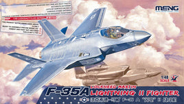 1/48 Meng Lockheed Martin F-35A Lightning II Fighter LS007