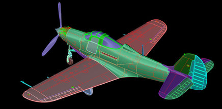 1/72 Arma Hobby P-39Q Airacobra 70055