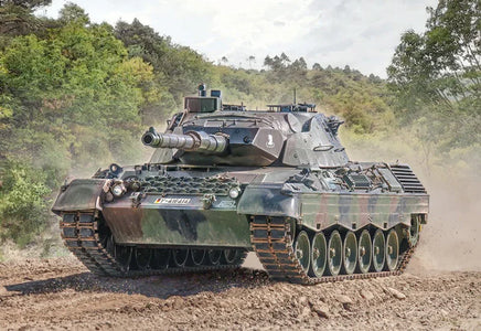 1/35 Italeri Leopard 1 A5 6481
