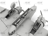 1/48 ICM HP.52 Hampden B.Mk.I WWII British Bomber 48352