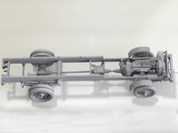 1/35 ICM Standard B "Liberty" with WWI US Drivers 35653